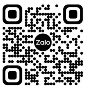 QR quan tâm ZALO OA Ẩm Thực Nhà Lầu